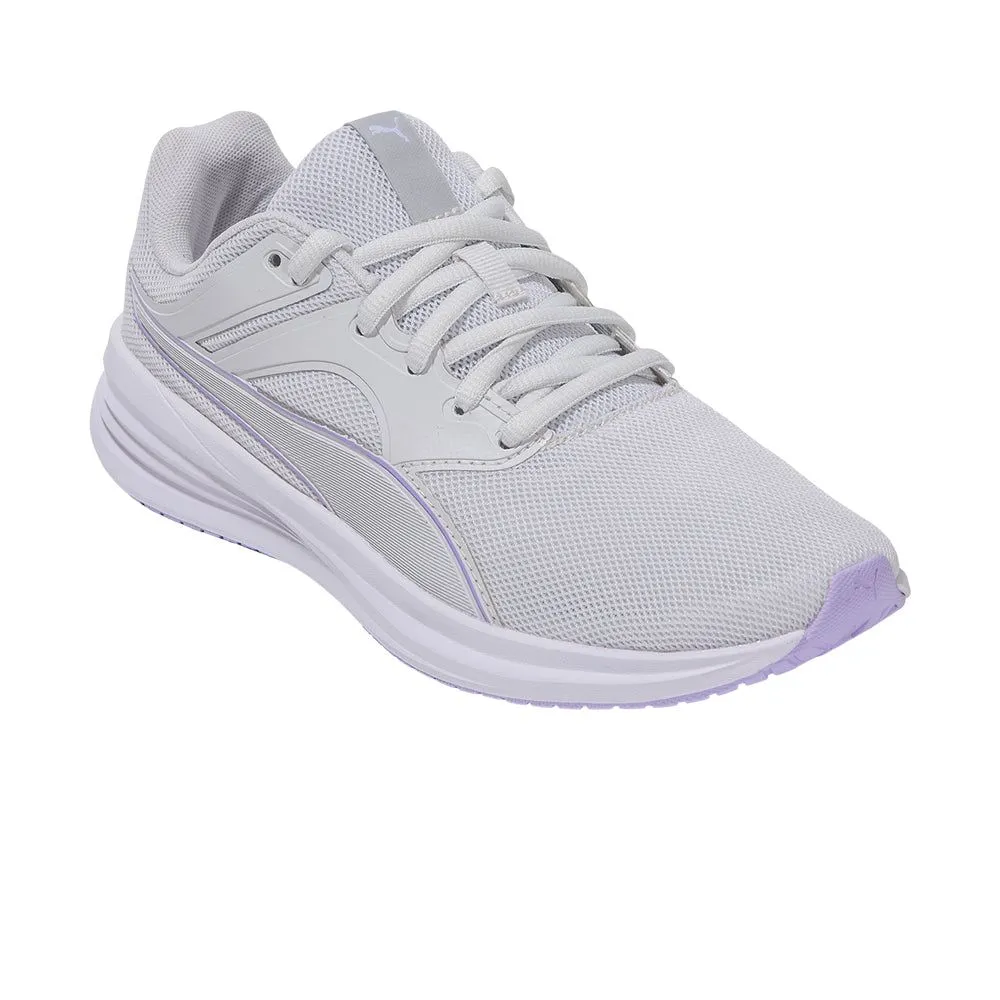 PUMA Men Running Shoes Transport Grey - PU097SH917ELTH