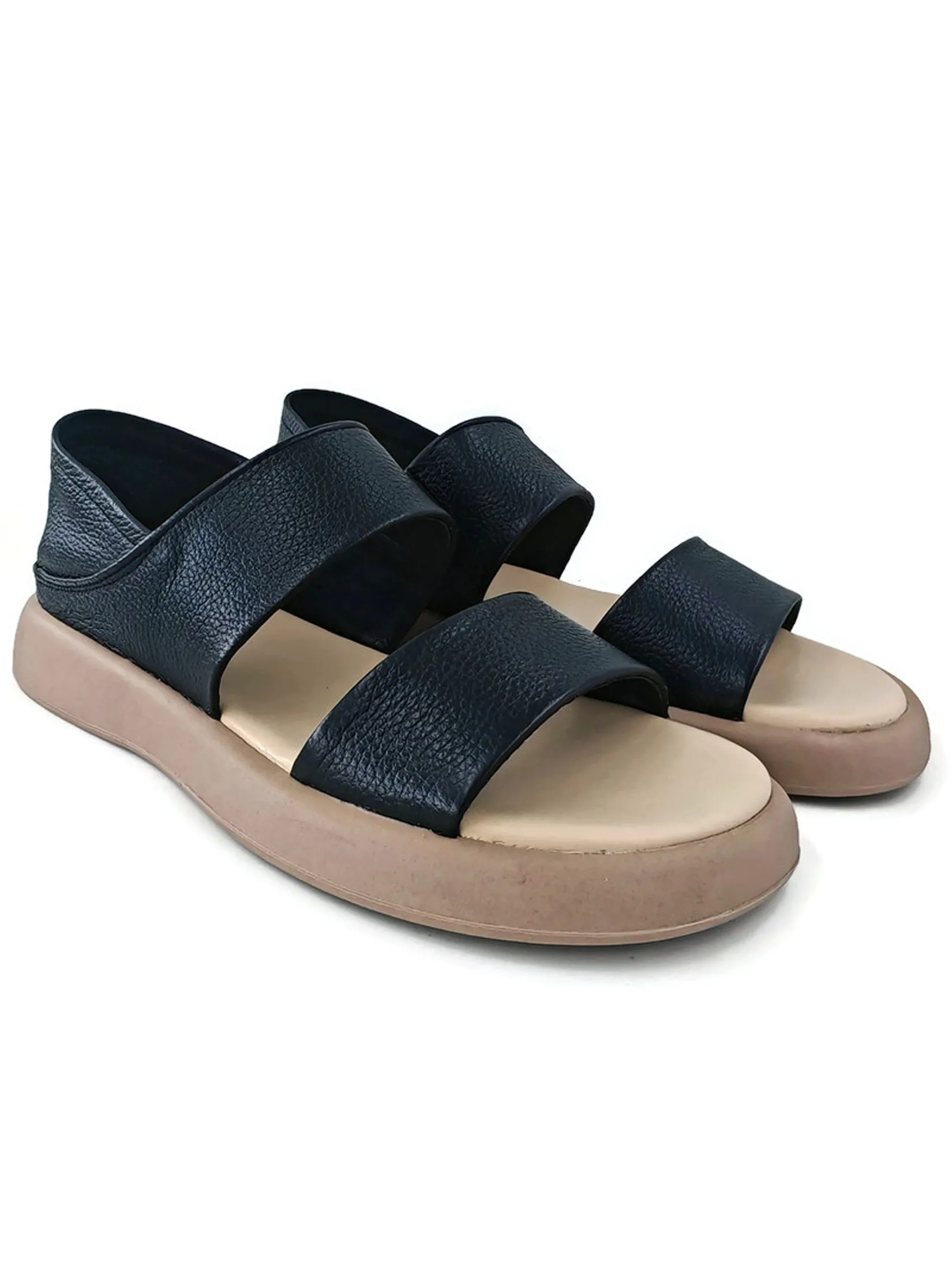 KLIN Woman Sandals Black