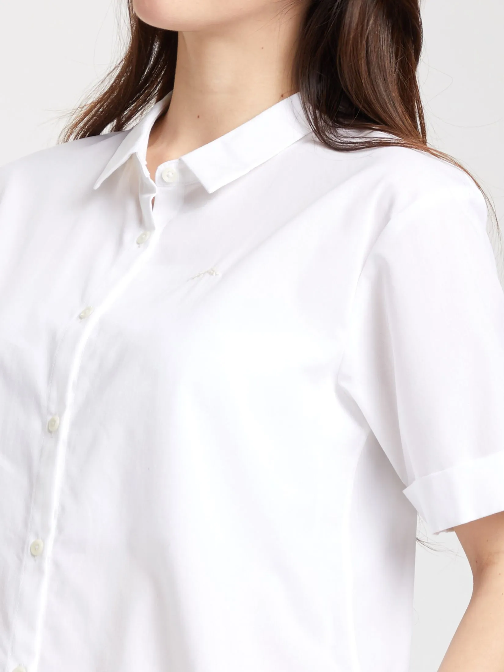 ALUMNUS Women Shirt Short Sleeves