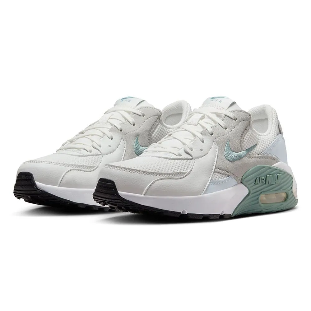 NIKE Air Max Excee Women Casual Shoes White - NI083SH624EOTH