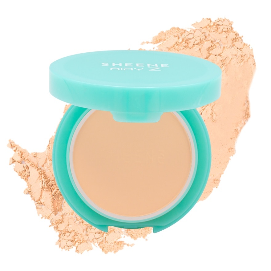 Sheene Airy-Z Matte Powder SPF35 8g C2