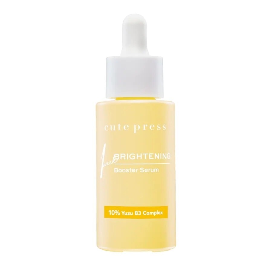 Cute Press Brightening Booster Serum 30 Ml.
