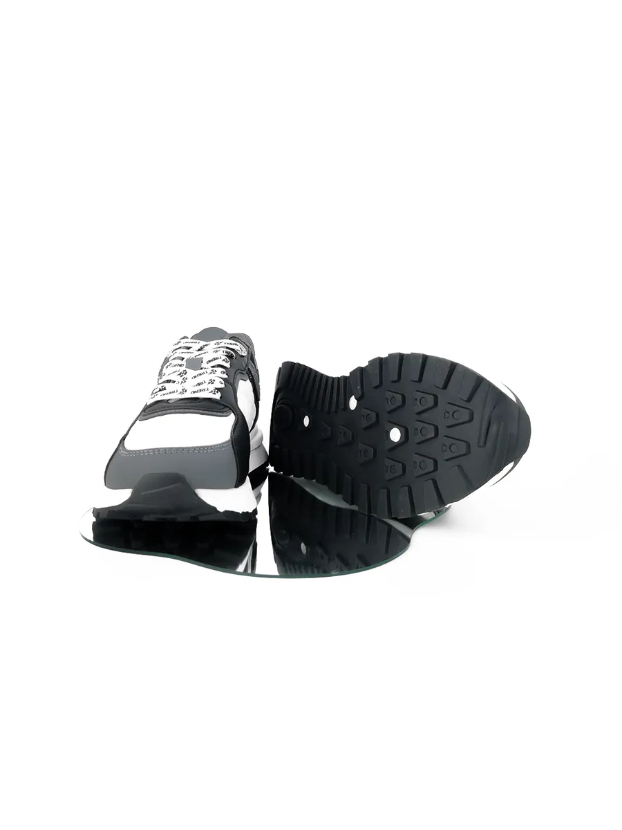 TREND Women sneakers GALICIA-BLACK