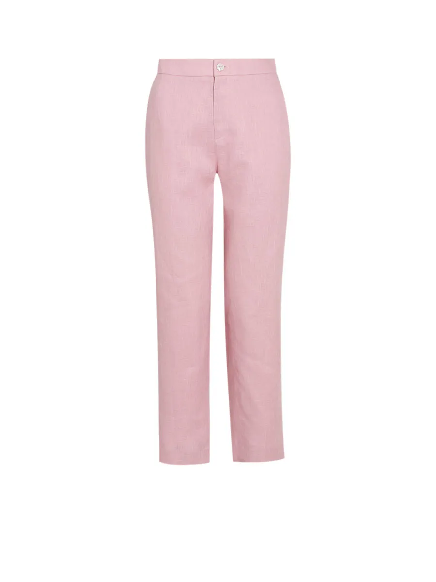 CRUISE BY CHRISTIANA Pink Taper Pants No.CC97P1C6001