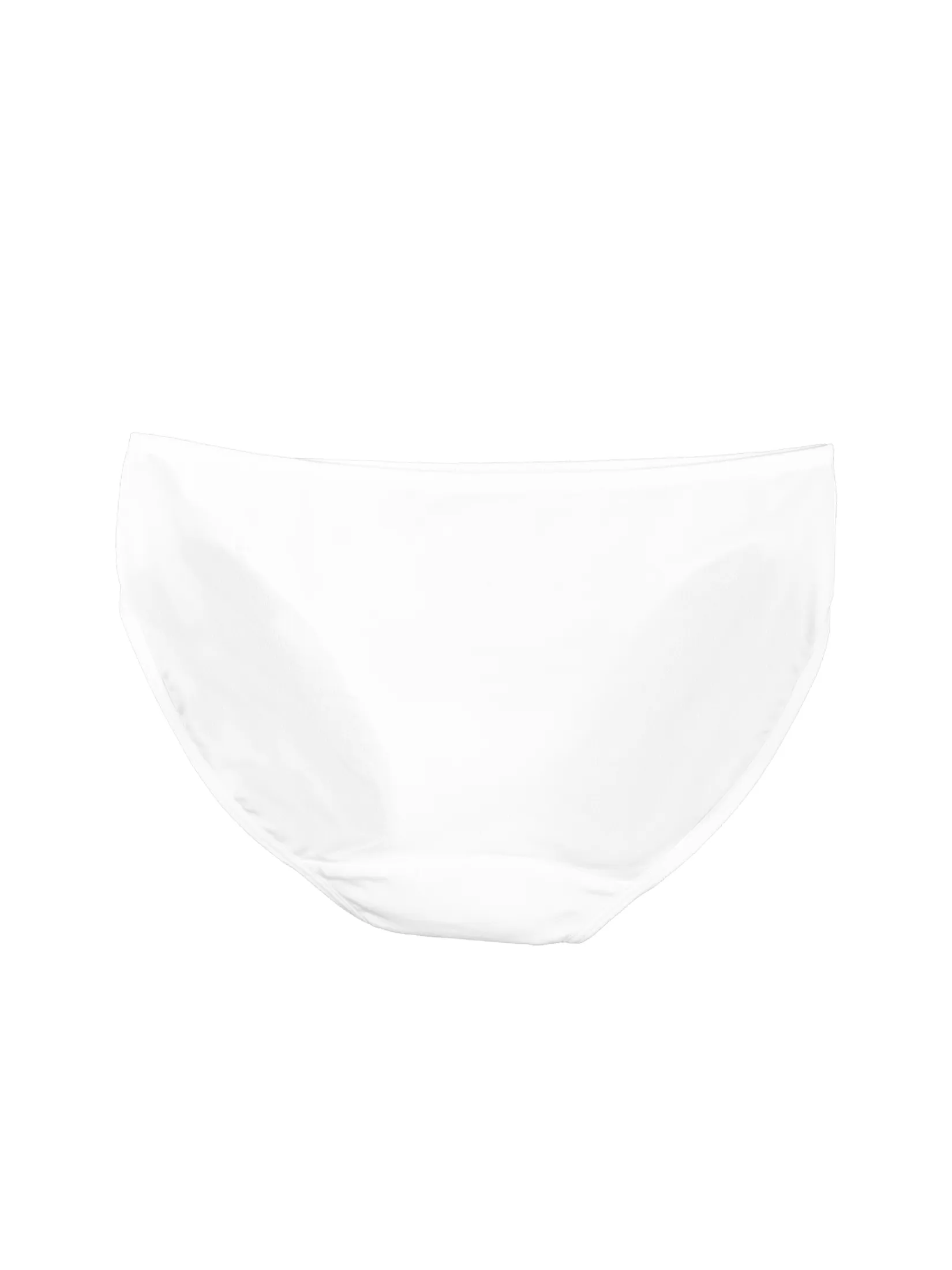 ELLE LINGERIE Bikini Lowrise Panty LU2889 - White