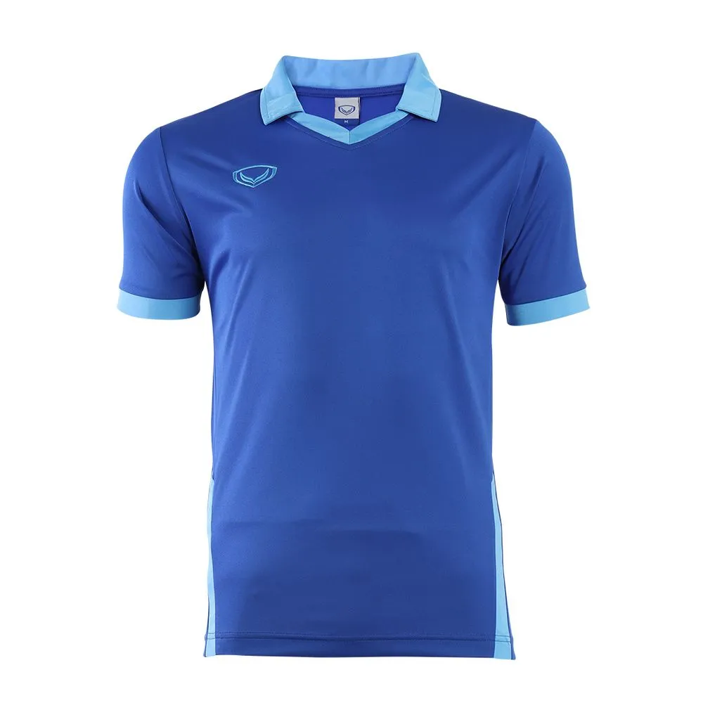 GRAND SPORT Blue Football Jersey (011490)