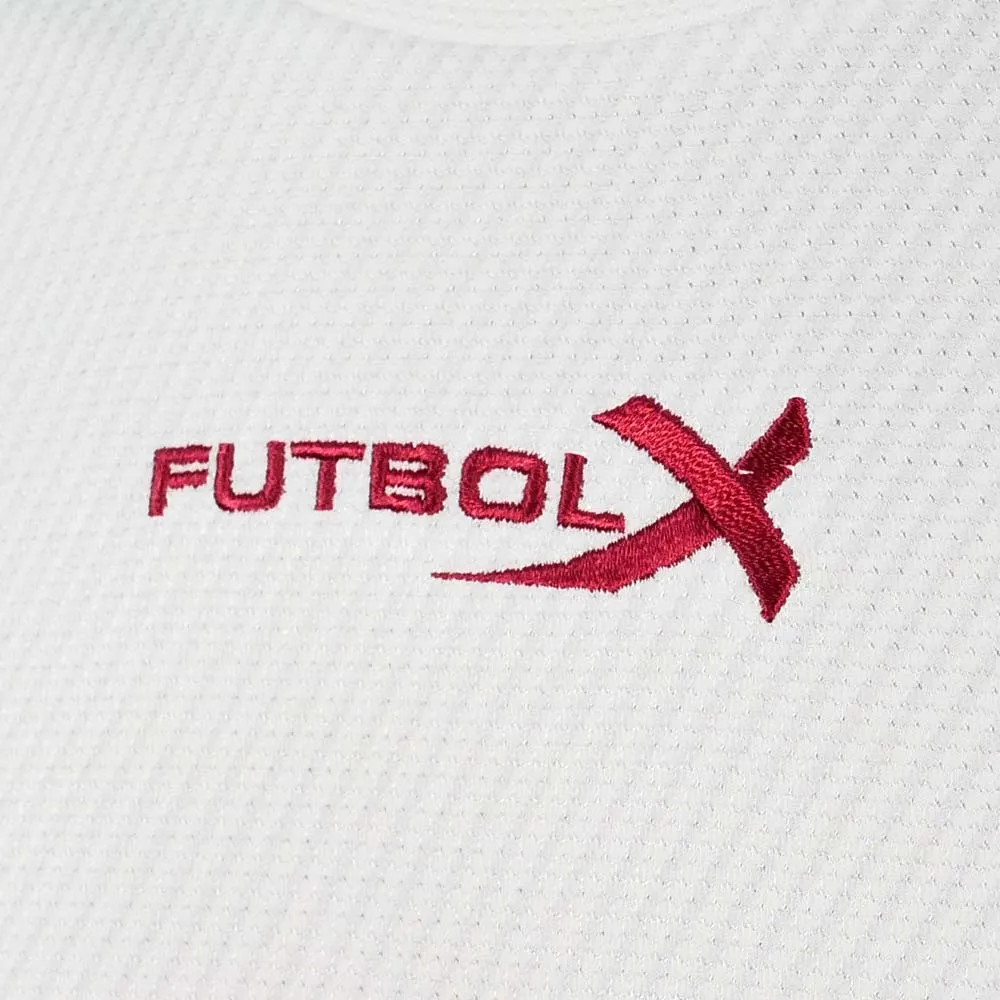 FUTBOLX Team 2025 Men Training T-Shirt White - FU635AP013EOTH