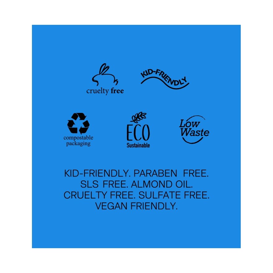 Nava Bubble Bath Bomb Ocean 165 G.