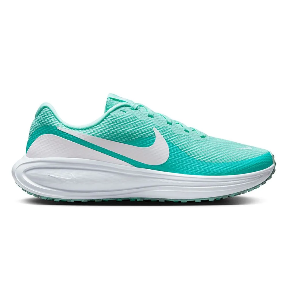 NIKE Revolution 8 Women Running Shoes Green - NI083SH648EOTH Size - 7 US
