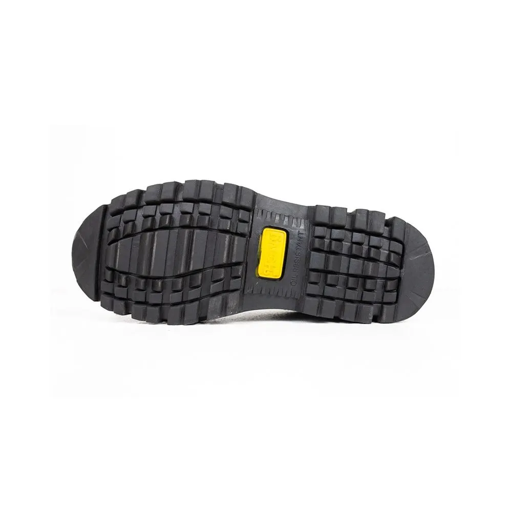 HEAVY Brown Safety Leather Shoes VC3742