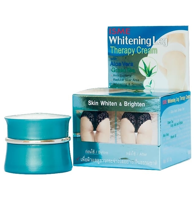 Крем для отбеливания зоны бикини Isme 15 гр