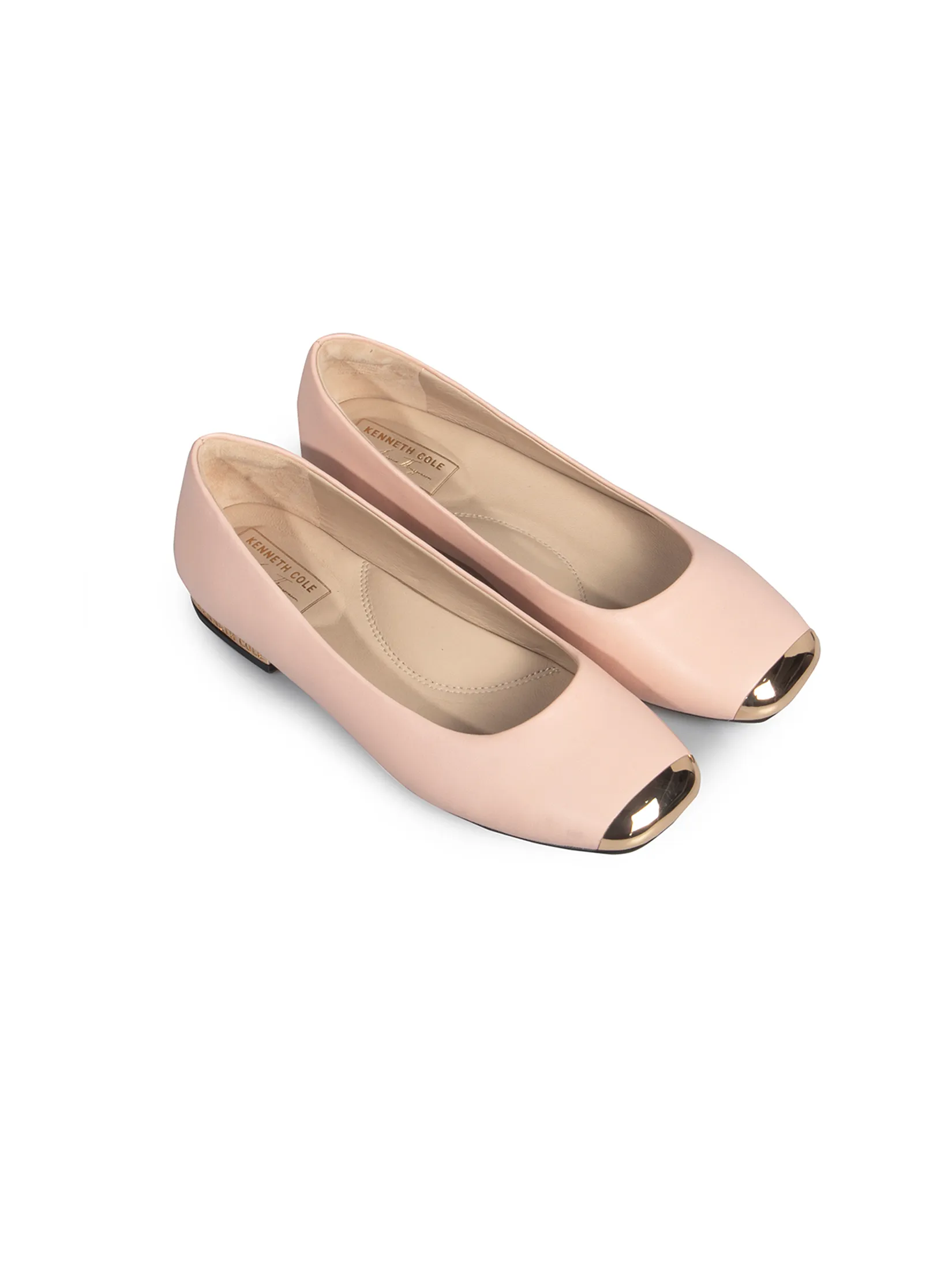 KENNETH COLE WOMEN FLATS ASTAIRE FLATS X ANNE THONGPRASOM /PEARL BLUSH