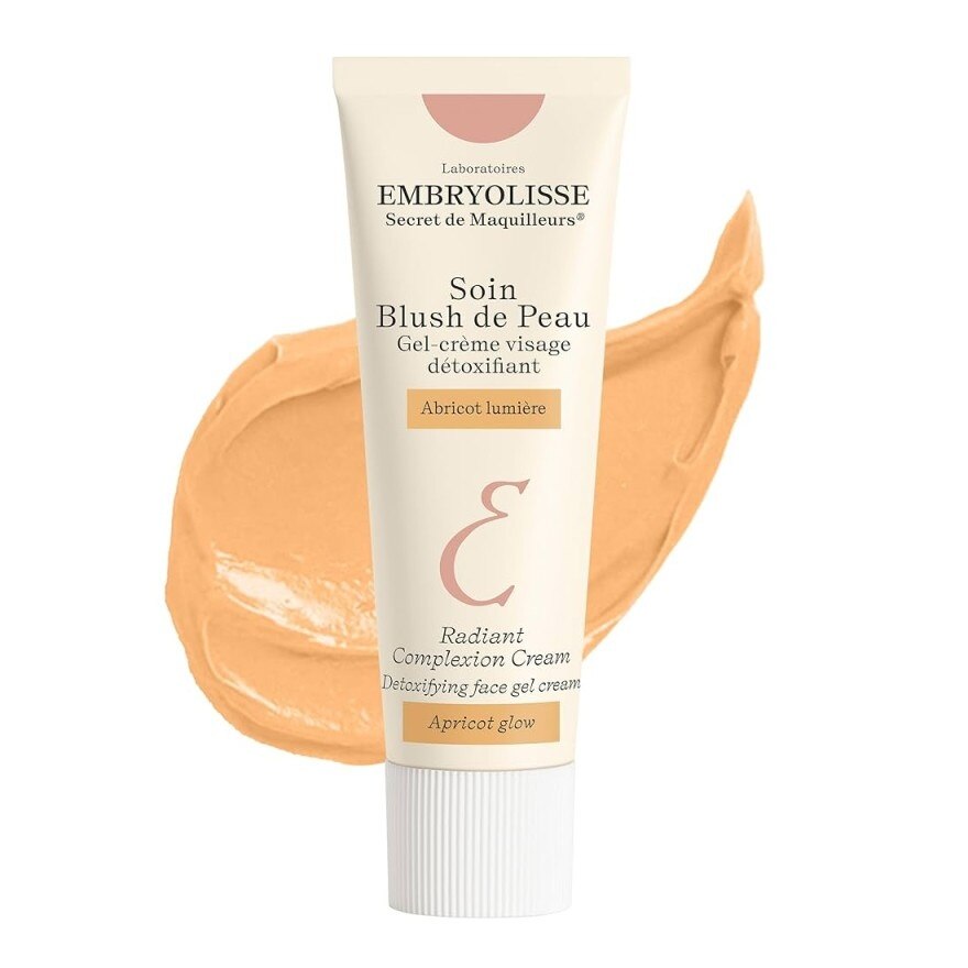 Embryolisse Radiant Complexion Cream Apricot Glow 30 ml.