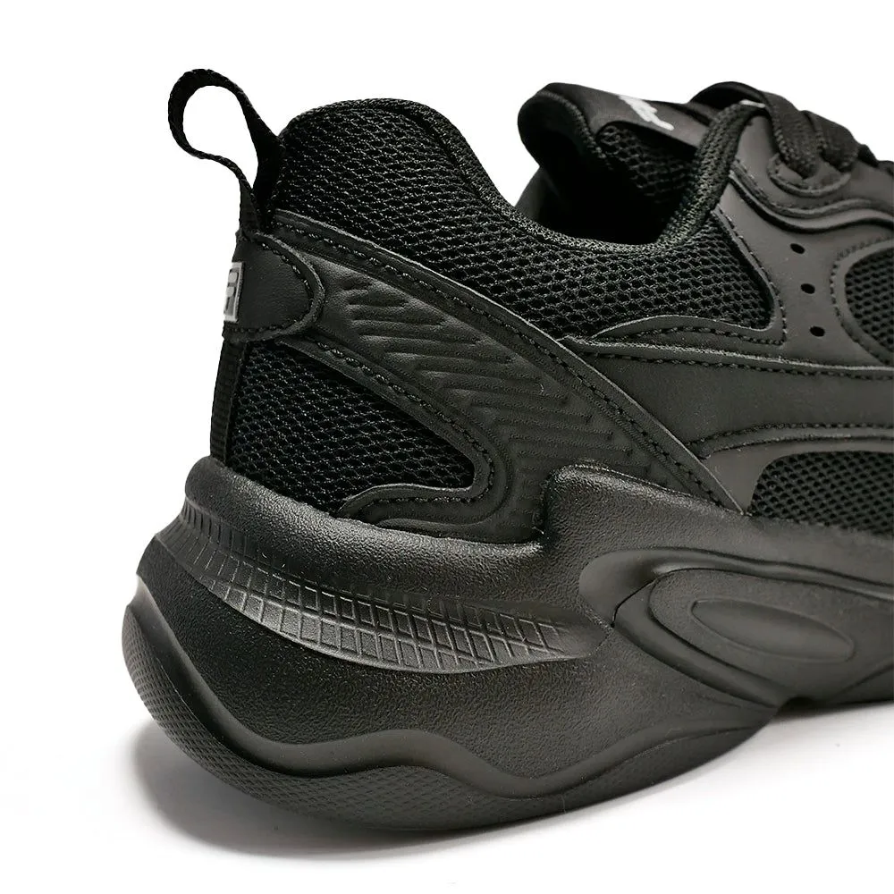 FILA Men Casual Shoes Vitto Black - FI039SH233EKTH