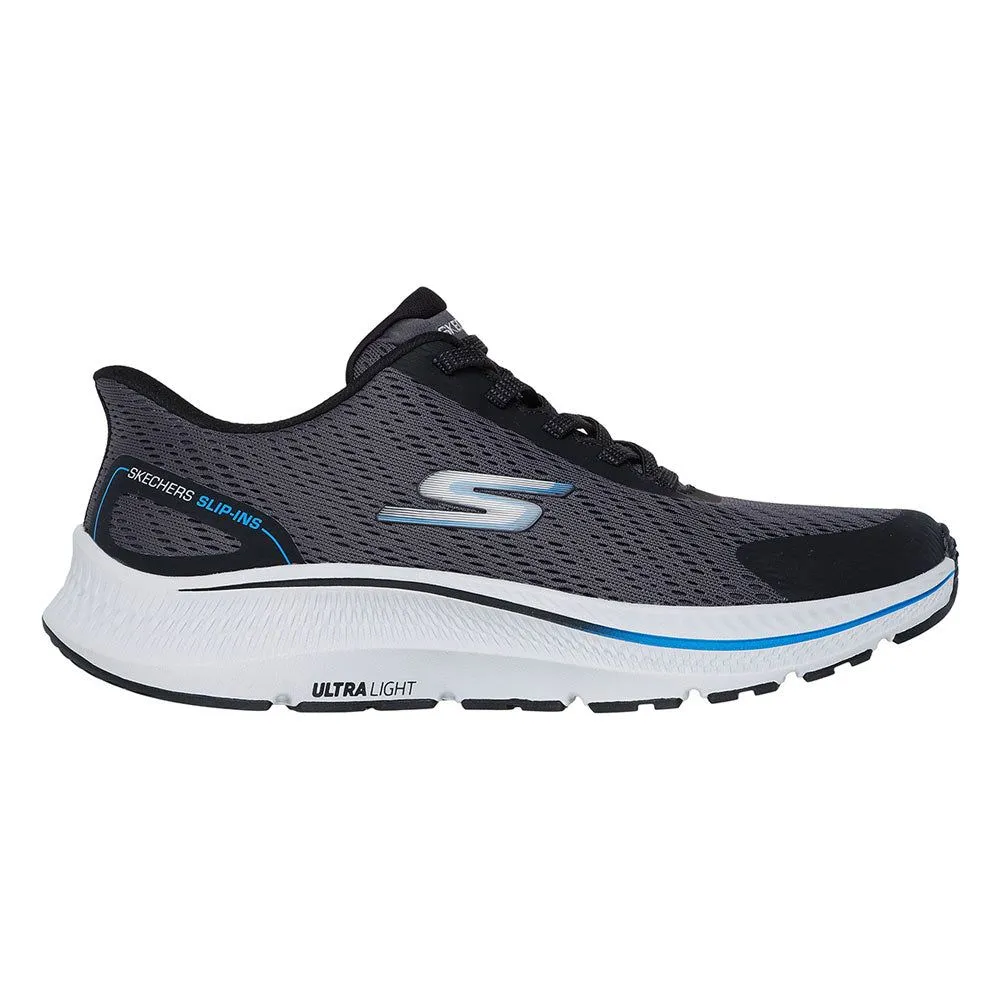 SKECHERS Men Running Shoes Slip-ins®: GO RUN Consistent 2.0™ - Worldview Grey - SK108SH800EITH