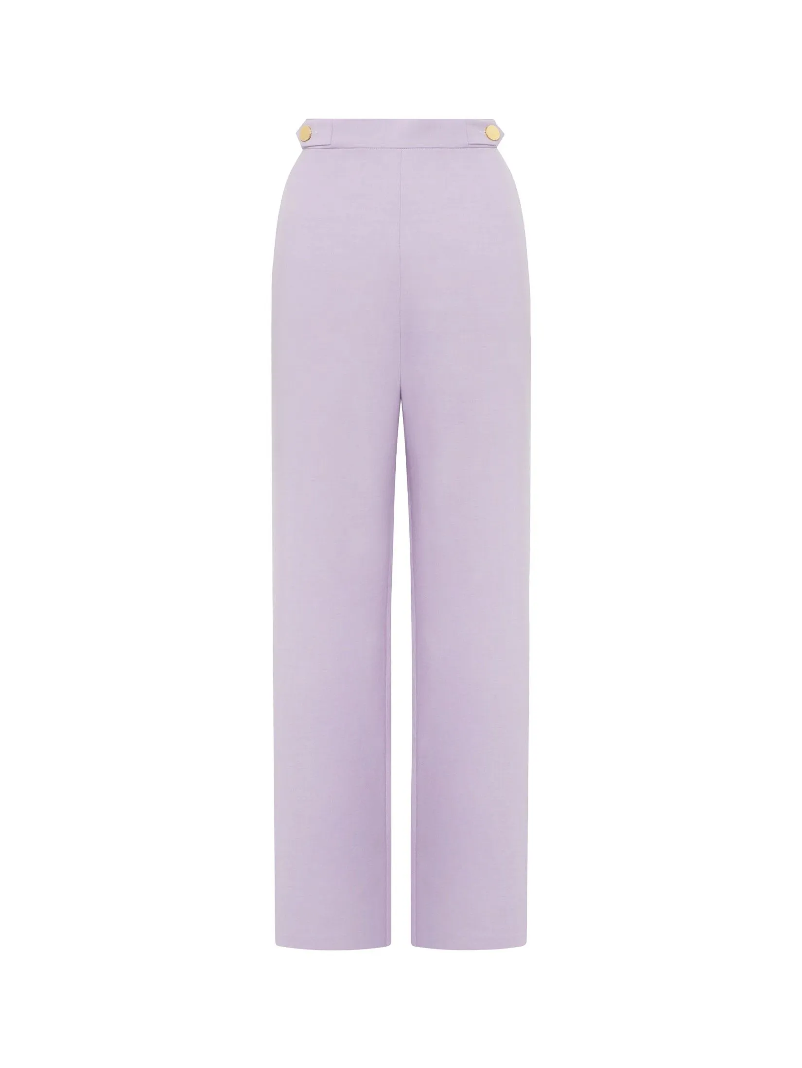 ASV (RS25)Judith Women Classic Pants Purple