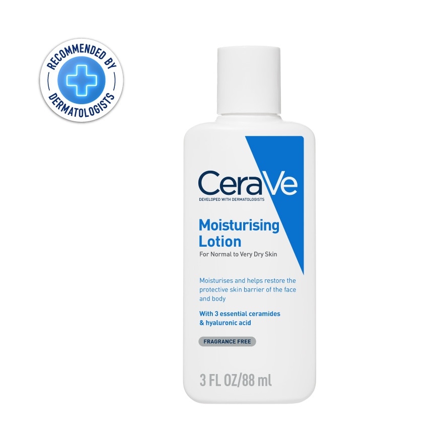 CeraVe Daily Moisturizing Lotion 88ml