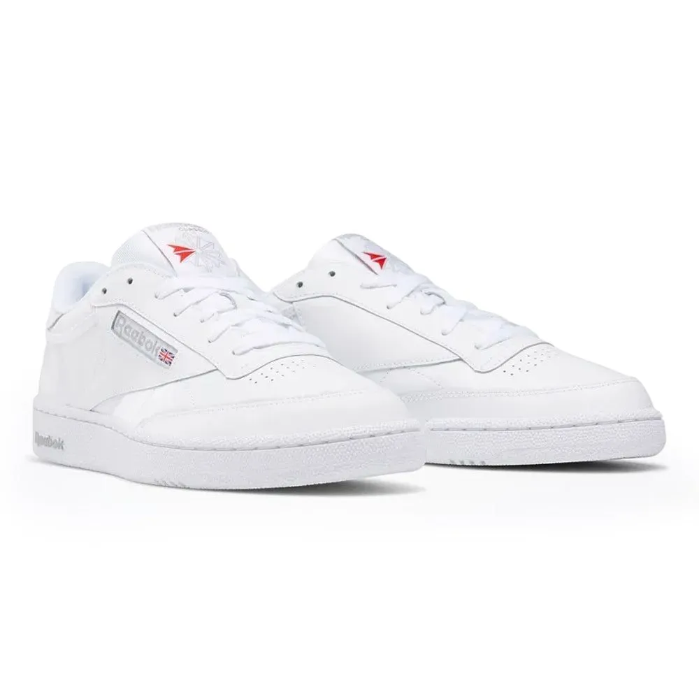 REEBOK Men Casual Shoes Club C 85 White - RE099SH001CSTH