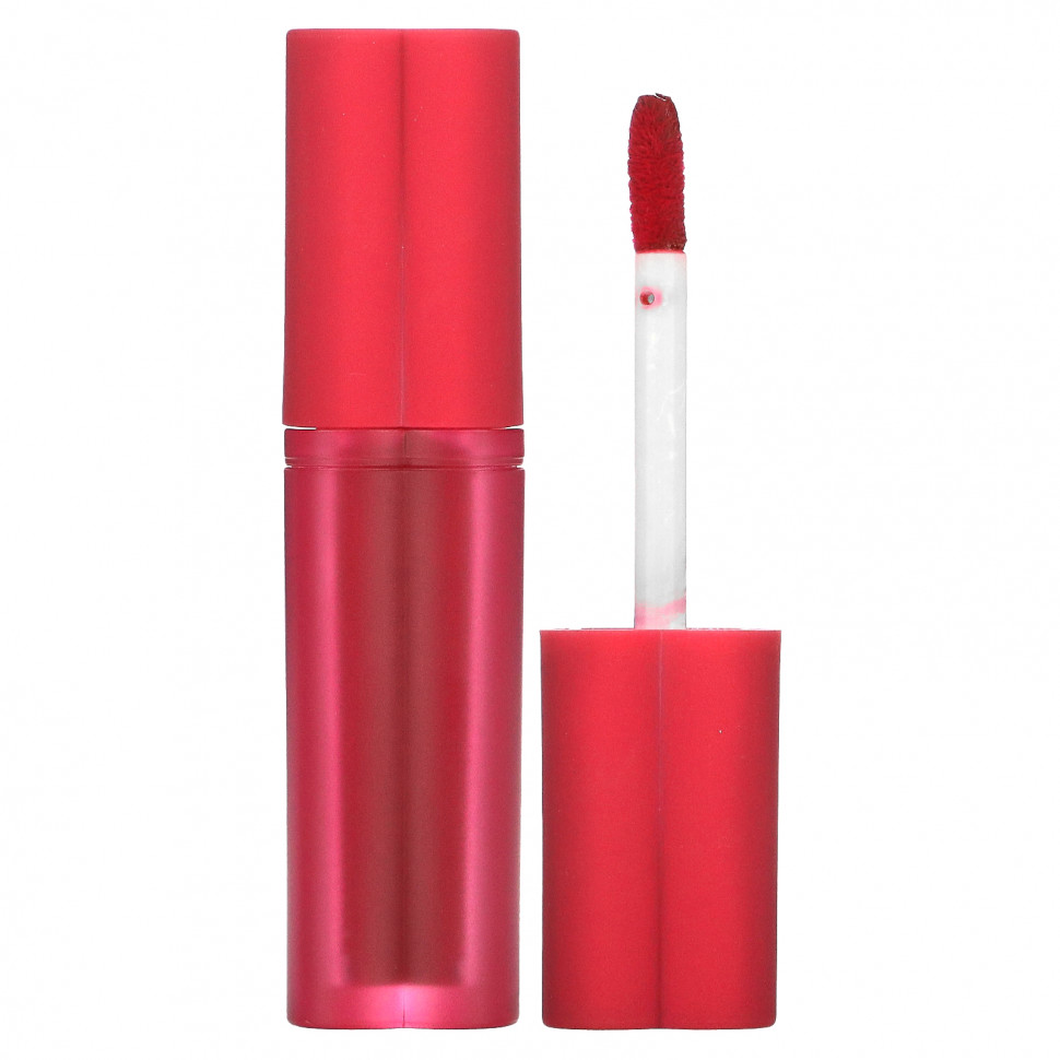 Holika Holika, Heart Crush, светящийся оттенок Air, 06 LA-LA, 3 г (0,1 унции) - HLK-38426-06 LA-LA