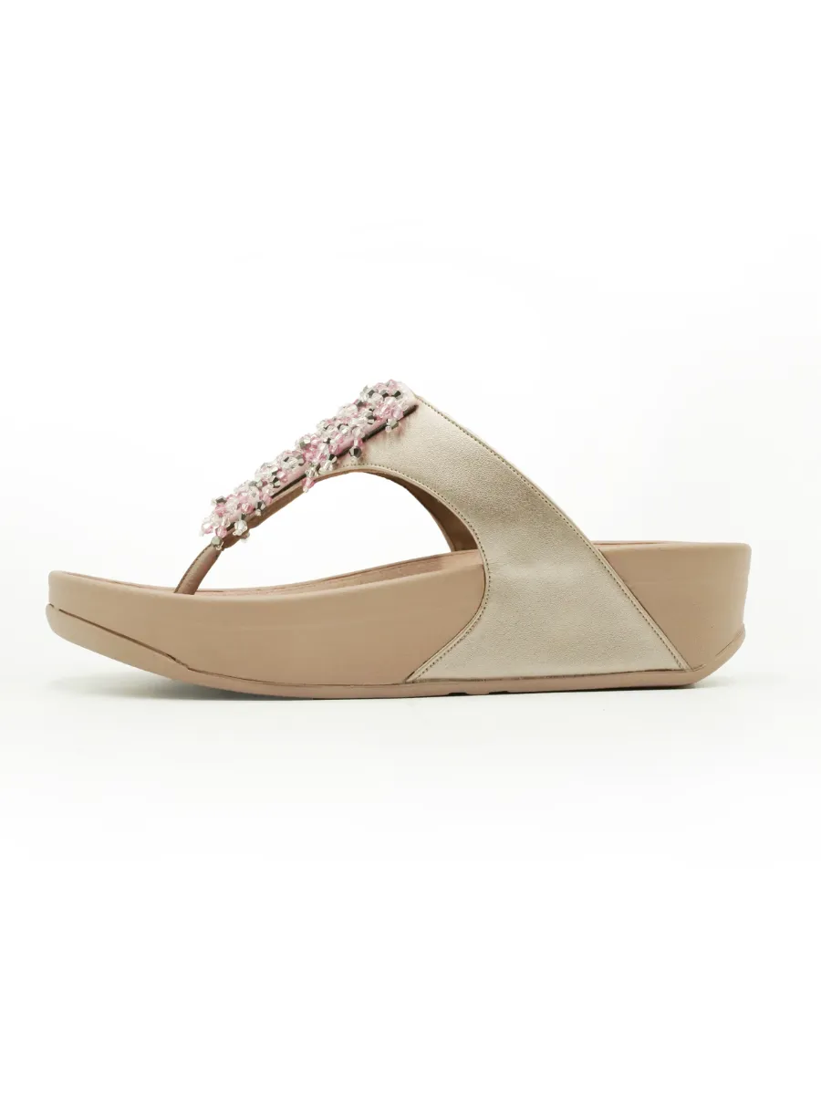 SENSO Women Comfort Sandals Rose Gold