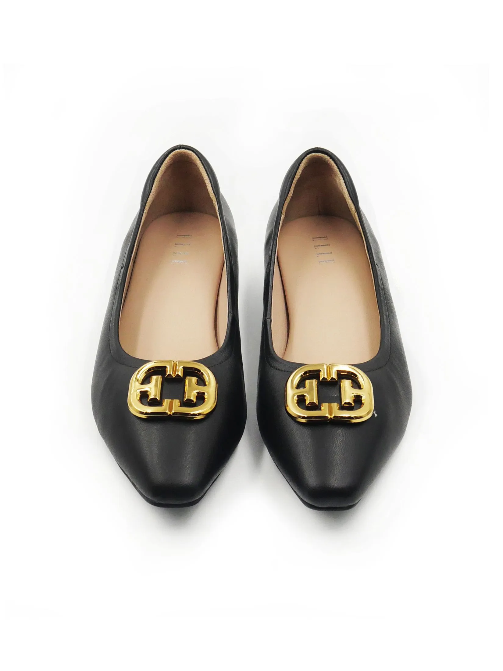 ELLE Women Heels ELBL002 - Black