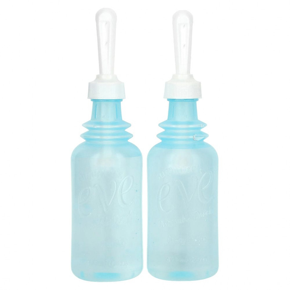 Summer's Eve, Лечебный душ, 2 порции по 133 мл (4,5 жидк. Унции)