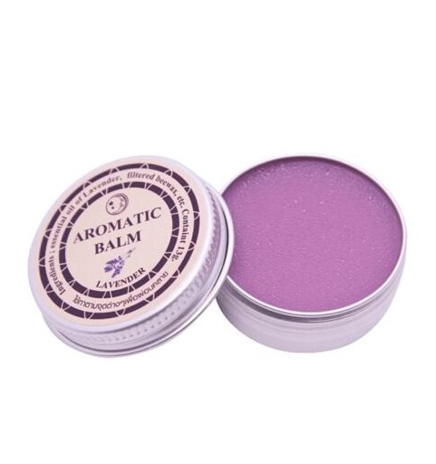 Ароматический бальзам с лавандой 13 гр
