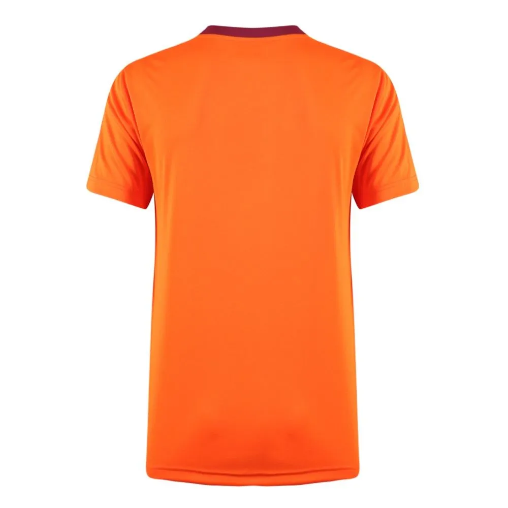GRAND SPORT Orange Football Jersey (011476)