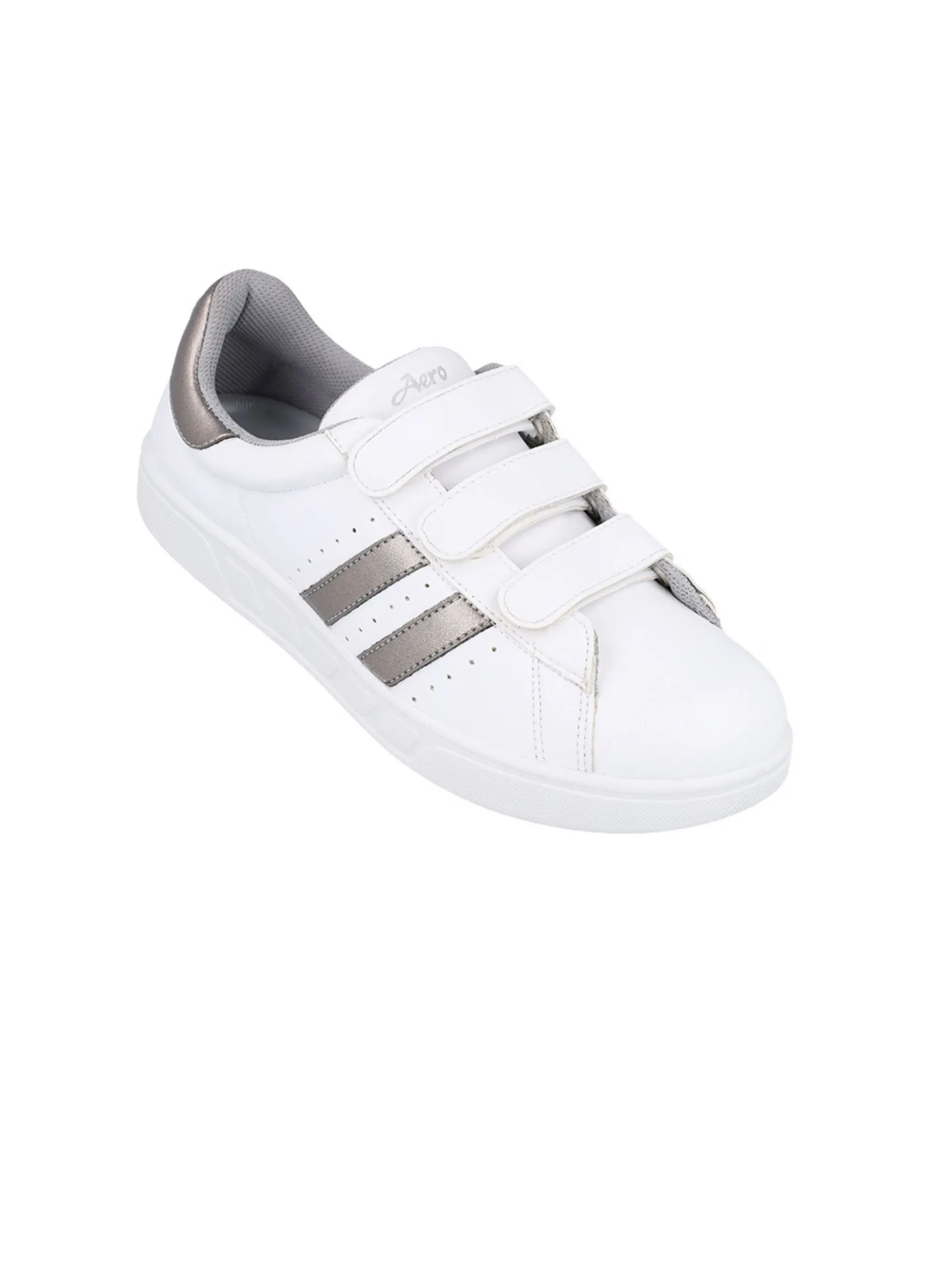 AEROSOFT Men Sneaker SN8810 - White