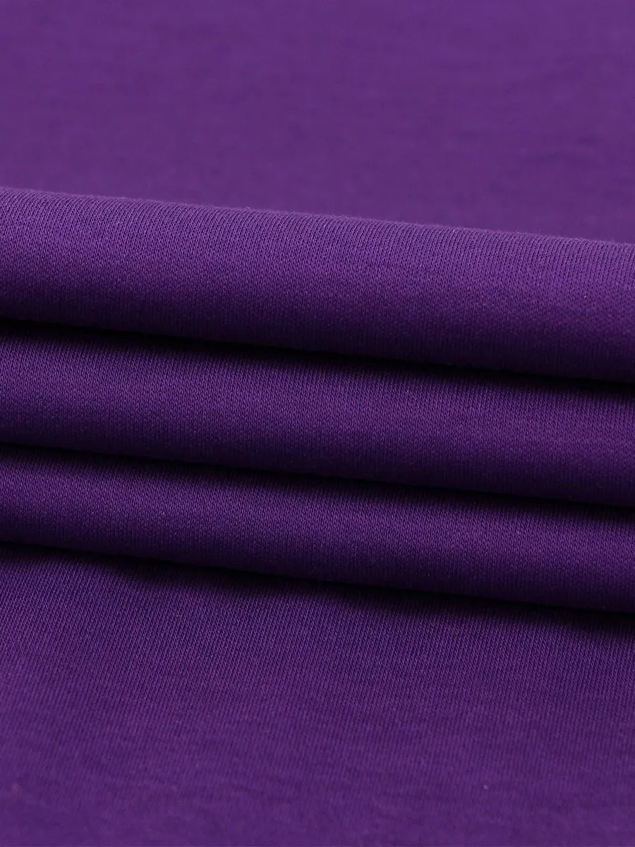 GIORDANO Men's Liquid Touch Polo Plum Purple