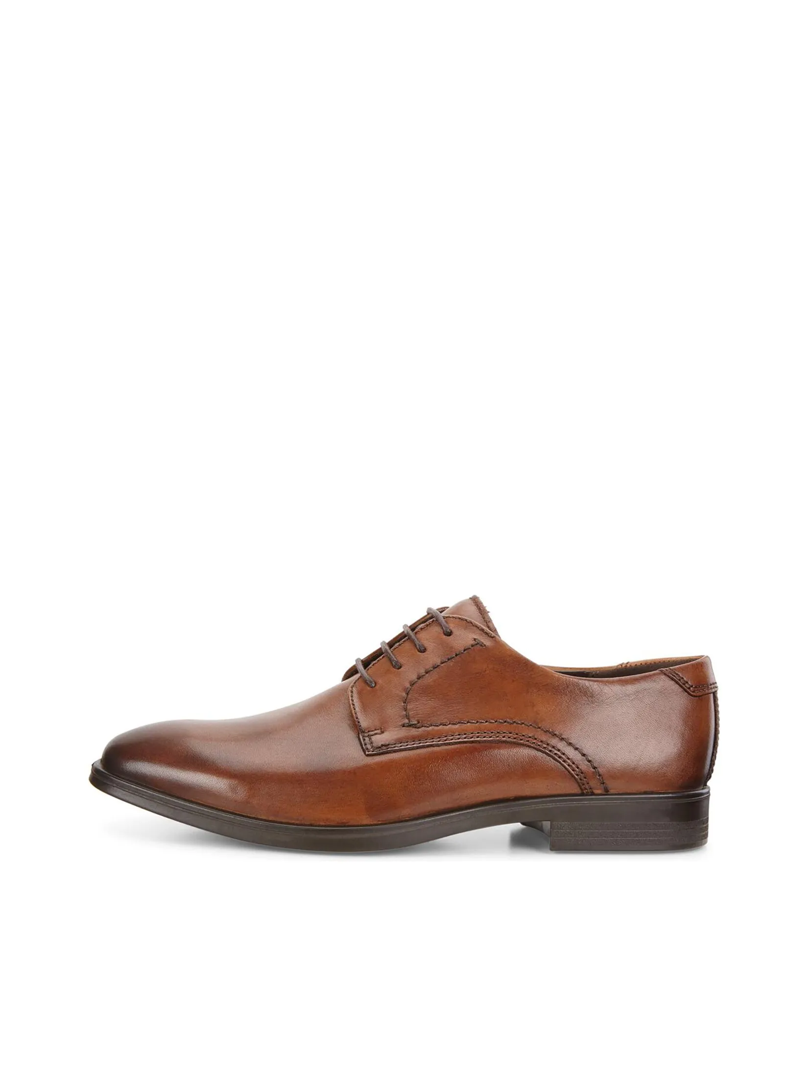 ECCO Men Oxfords Shoes Melbourne Amber