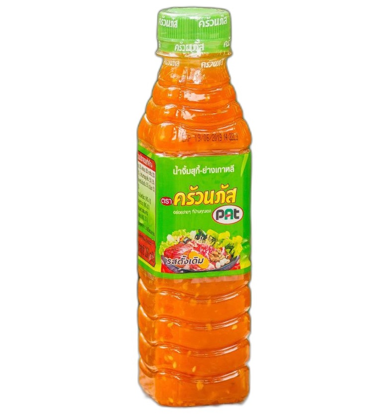 Корейский универсальный барбекю соус Суки Яки 280 мл