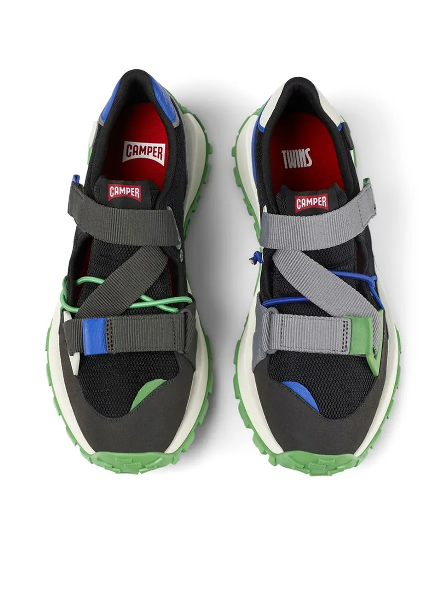 CAMPER Men Sneakers Shoes TWS Drift Trail Multicolor