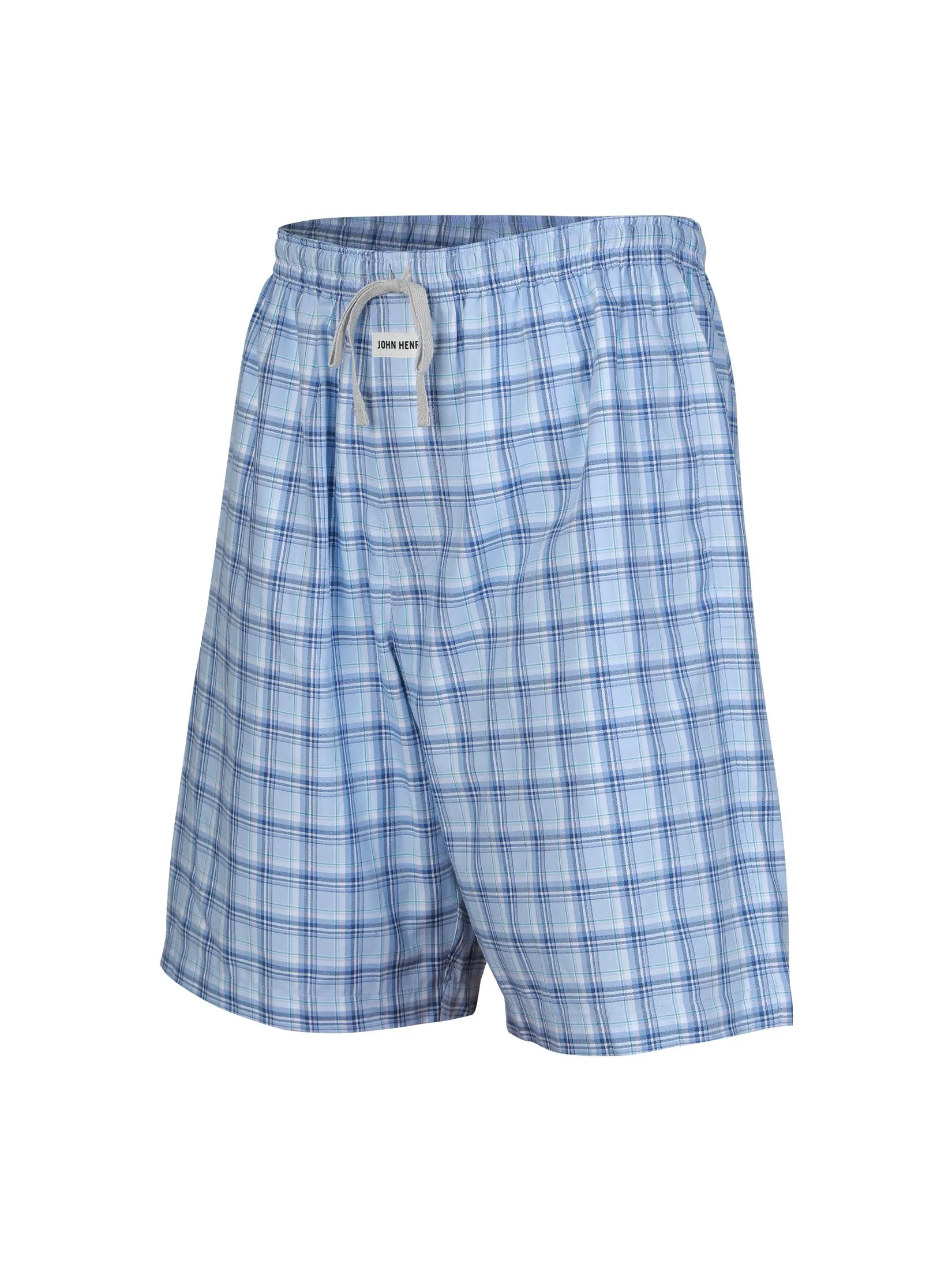 JOHN HENRY INNERWEAR Boxer Men's Sleepwear - Blue