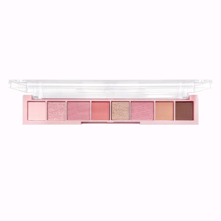 Mongrang TheFashionista Eye Palette Elle