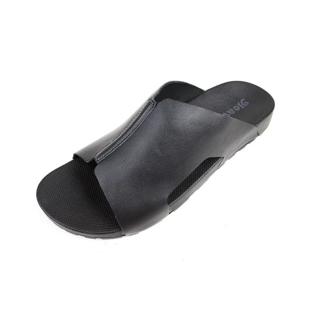 HEAVY Black sandals VS9204 from Heavy Tender