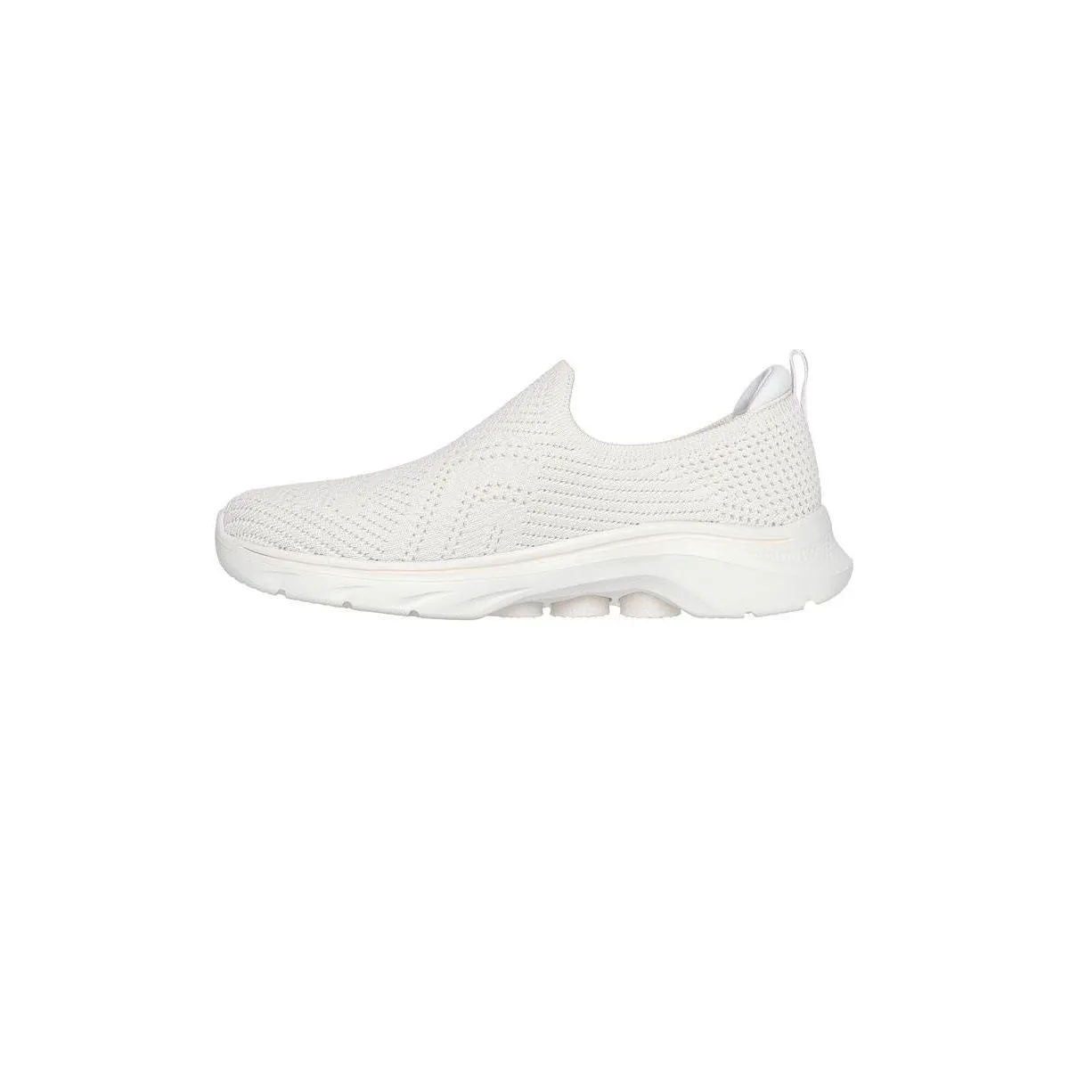 SKECHERS Women Training Shoes GO WALK 7™ - Amina White - SK108SH550DYTH