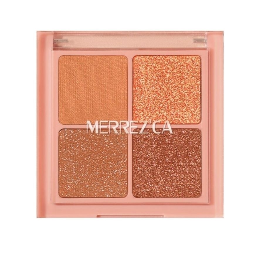 Merrez'Ca Eye Color Palette 01
