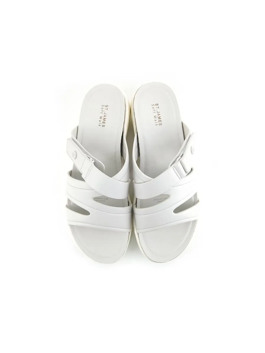 ST.JAMES WOMEN SANDALS PULA-L.GREY