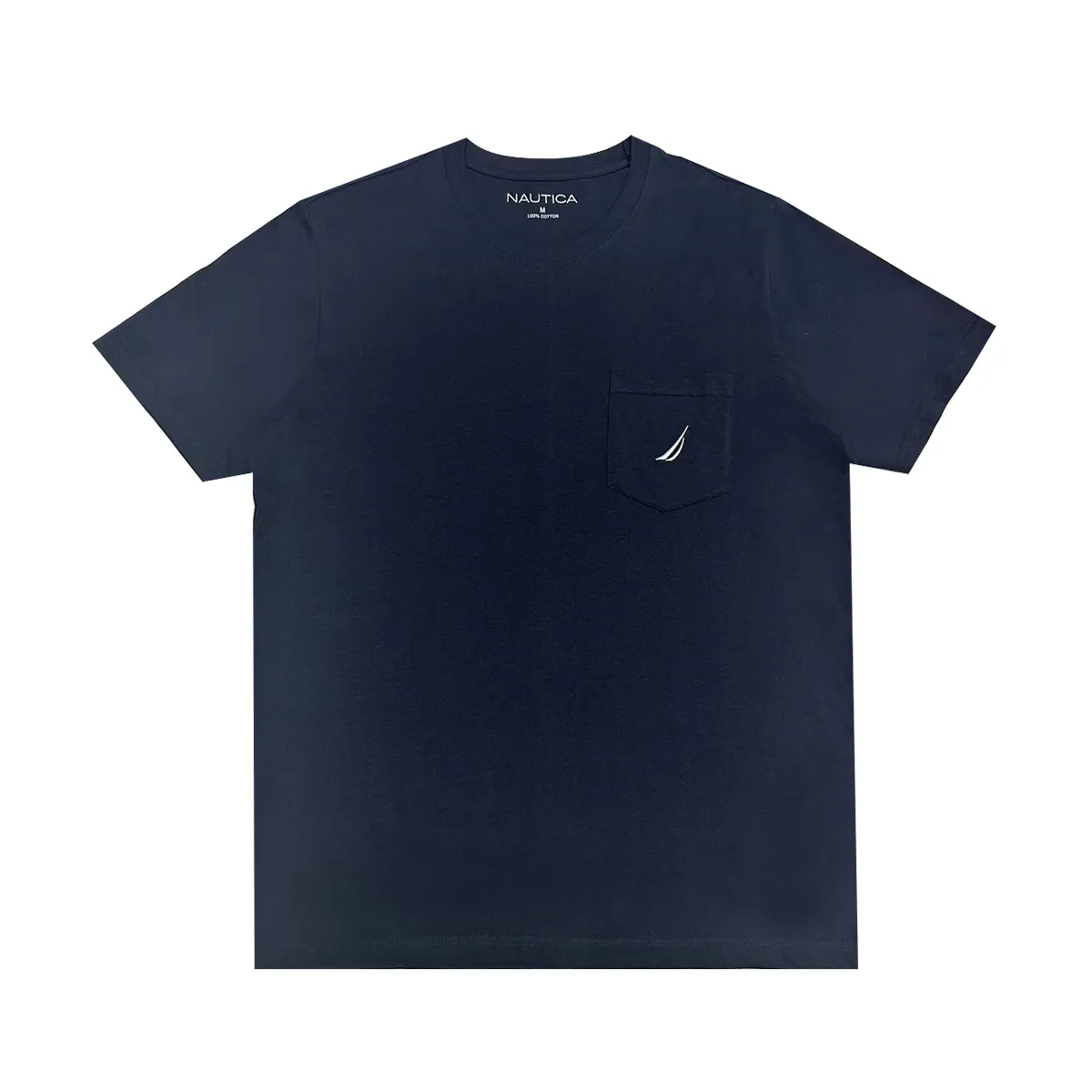 NAUTICA Men T-shirts Blue