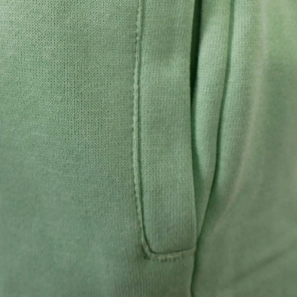 UMBRO Fleece Men Casual Shorts Green - UM126AP069EOTH