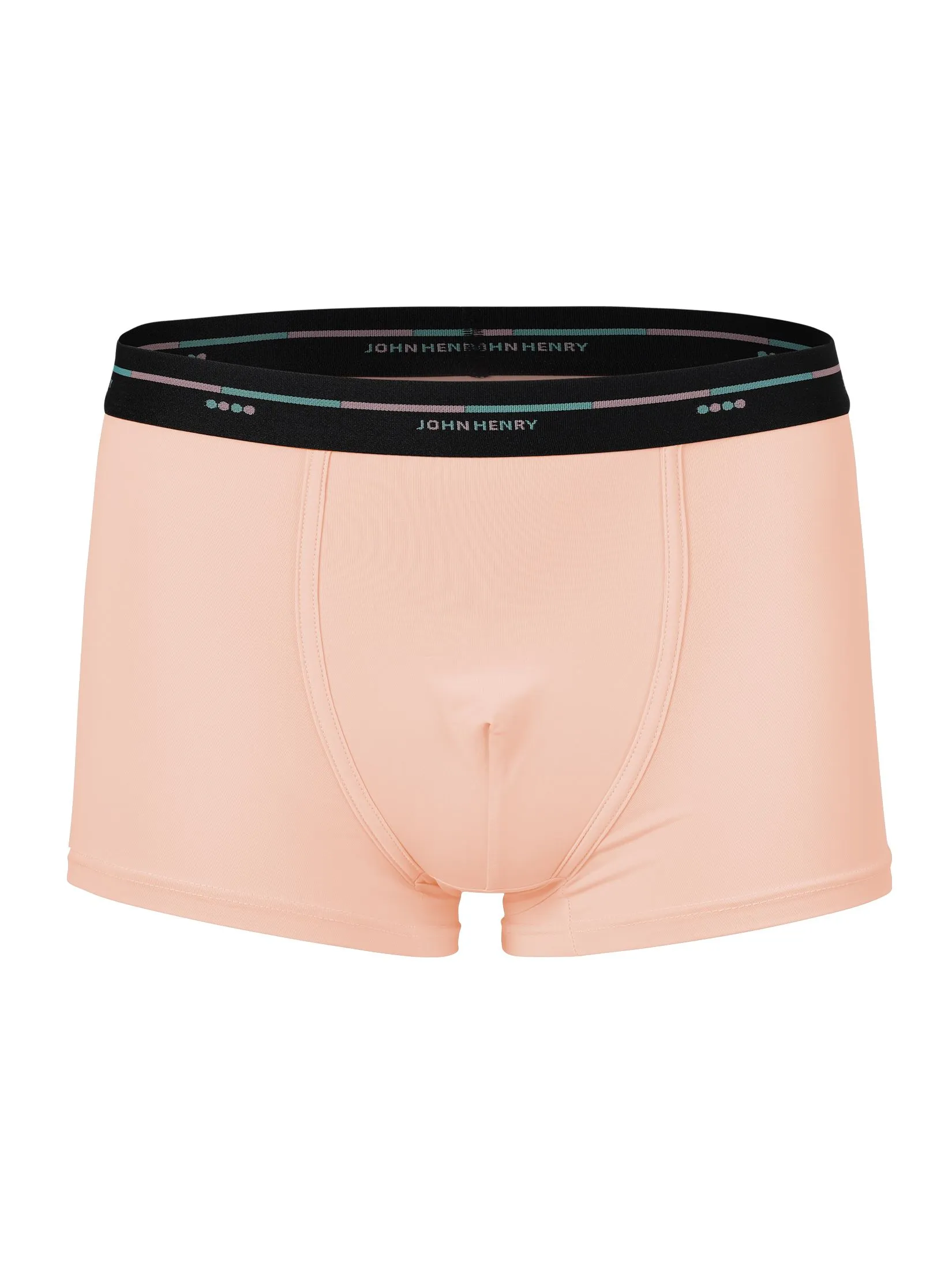 JOHN HENRY INNERWEAR Boxer Brief Men's Fashion - Nude