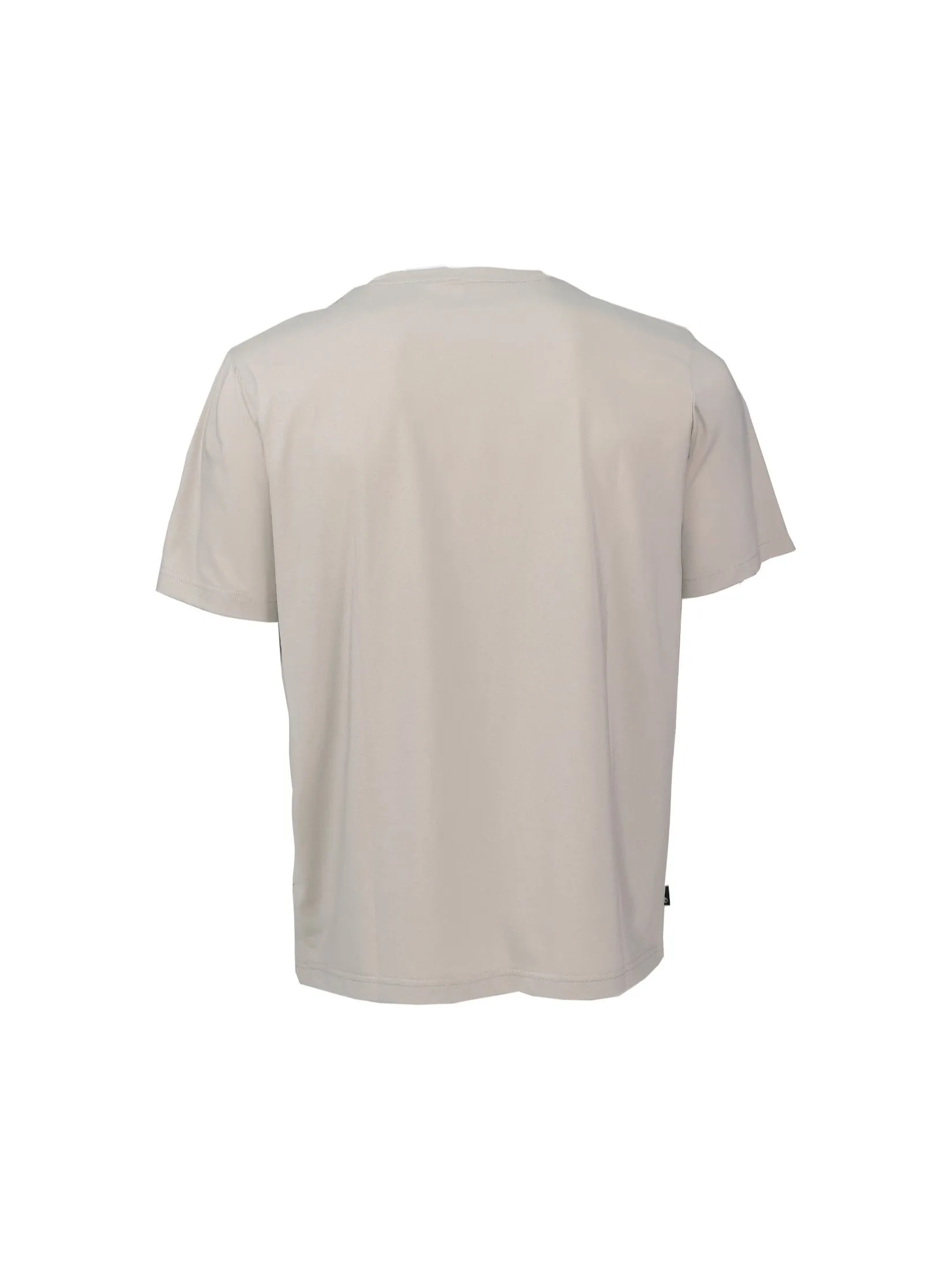 TIMBERLAND Men's Quick Dry Short Sleeve T-Shirt Light Beige