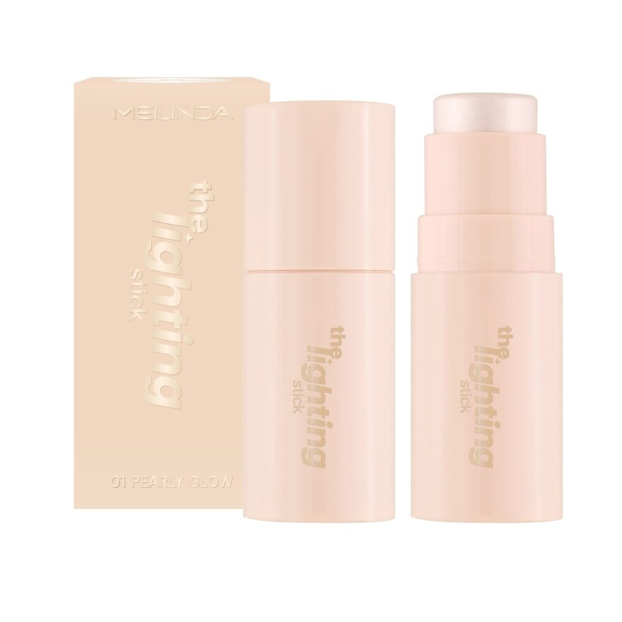 Meilinda The Lighting Stick 4.5g 01 - 01 Pearly Glow