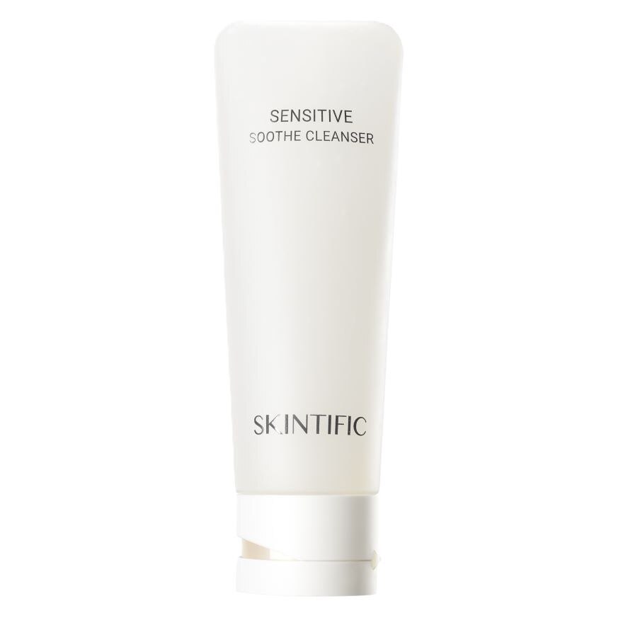 Skintific Sensitive Soothe Cleanser 120 ml.