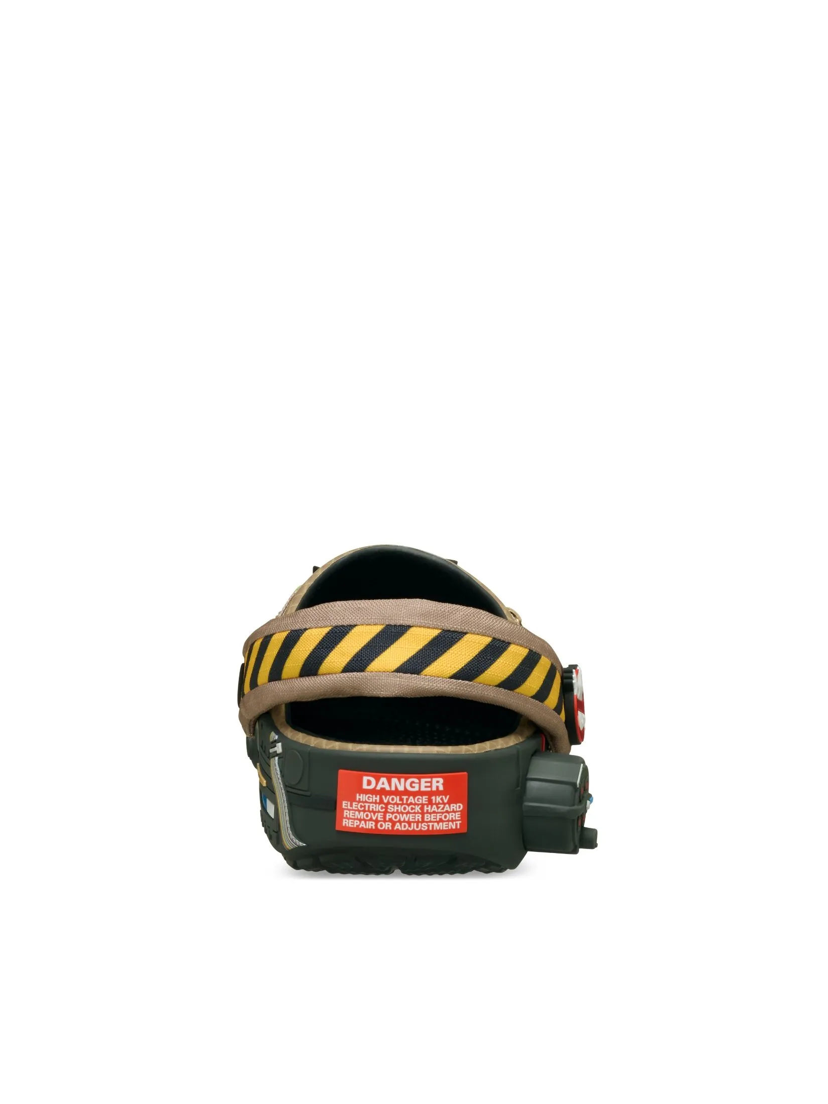 CROCS UNISEX GHOSTBUSTERS CLASSIC CLOG  - MULTI