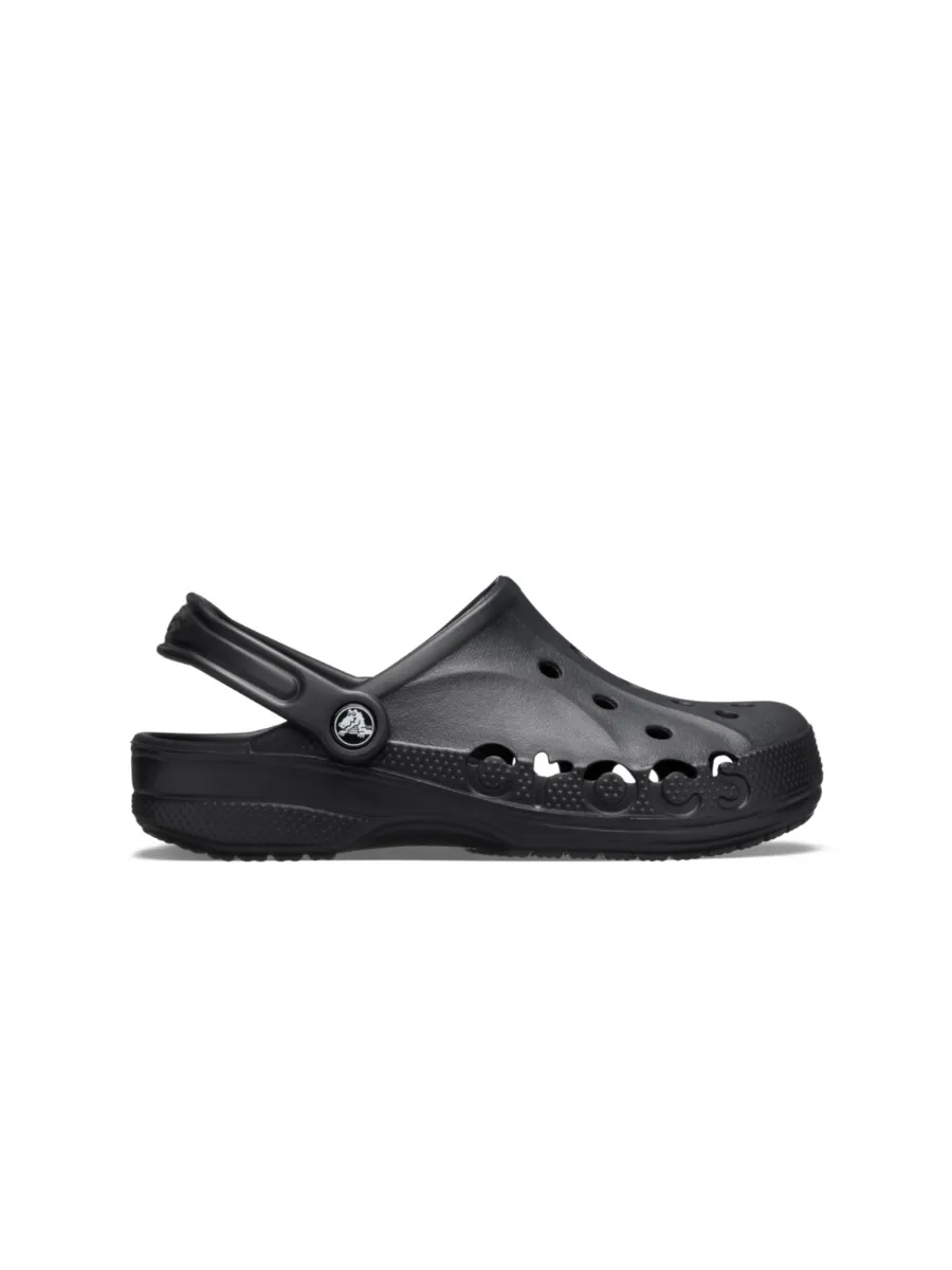 CROCS UNISEX S BAYA CLOG  - BLACK