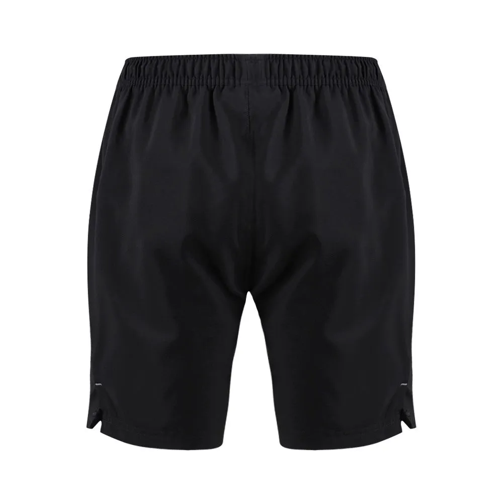XOLO Black Men's XOLO Shorts (039005)
