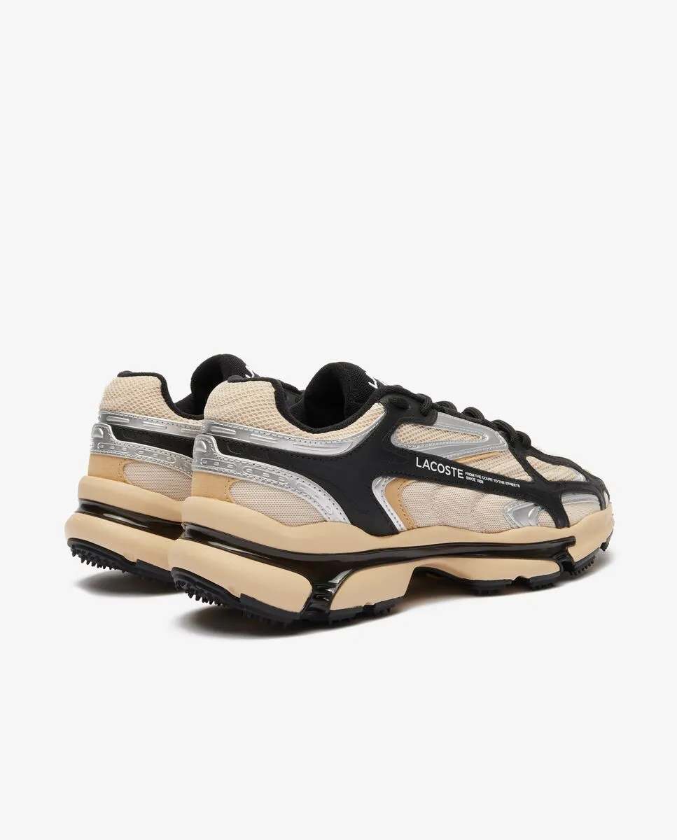 LACOSTE Light Tan  Men’s L003 2K24 Trainers
