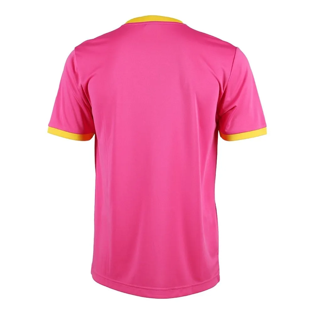 GRAND SPORT Pink Football Jersey (011553)